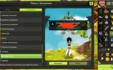 Conta Sram Top Dofus Touch