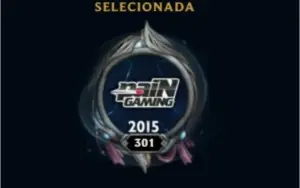 Conta League Of Legends