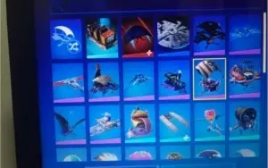 Vendo conta fortnite desde a season 1