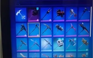 Vendo conta fortnite desde a season 1