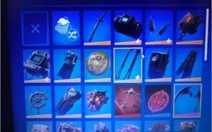 Vendo conta fortnite desde a season 1
