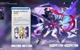 Seele + Bronya + Himeko + 2600 jades com benção ativa.