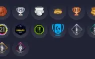 Conta Counter-Strike Nível 21 Gc, 10 Faceit, 2500 Elo