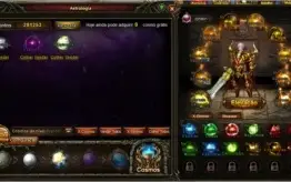 Conta Legend online Português