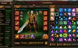 Conta Legend online Português