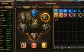 Conta Legend online Português