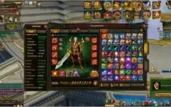 Conta Legend online Português