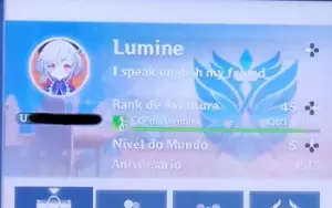 🎆Genshin Impact|Conta com Yoimiya + 3 5*, AR45🎆