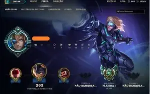TODOS CAMPEÕES, 168 SKINS, R$ 3.359,72 GASTOS  NA CONTA