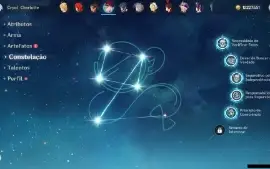 GENSHIN IMPACT - AR51, 12T5⭐Furina + Bis, Wriothesley + Bis,