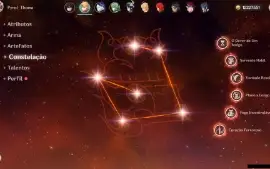 GENSHIN IMPACT - AR51, 12T5⭐Furina + Bis, Wriothesley + Bis,