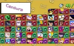 Conta Brawl Stars FULL + Clube top 10BR