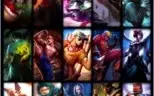 *** 121 champ / 25 skins *** Server BR LoL Conta Account