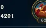 CONTA LOL 🌟 FERRO 1 🌟 9 SKINS 🌟 35 CAMPEOES