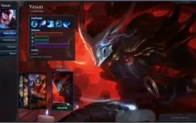 Conta Diamante 5 - 40 Campeões 2 Skins