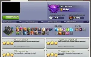 VENDO CV9 FULL COM TROCA DE NOME MUITO BARATO! COC