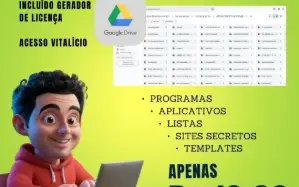 Oferta Digital Premium +50 Ferramentas Profissionais