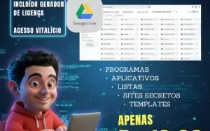 Oferta Digital Premium +50 Ferramentas Profissionais