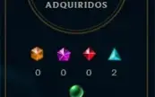 CONTA LEAGUE OF LEGENDS // TODOS OS CHAMPS // VARIAS SKINS