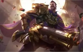 Conta de  league of legends