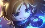 Conta de  league of legends