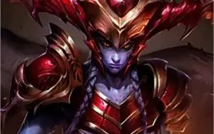 Conta de  league of legends