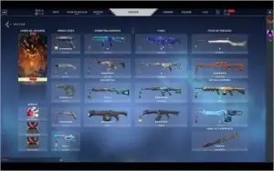 Conta BETA Imortal LV 220+ com muitas skins
