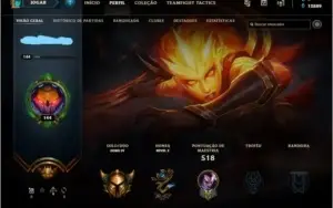 Ouro - Todos os campeões - 181 Skins