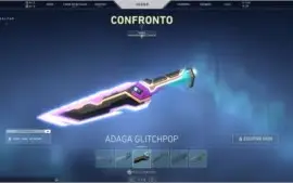 Conta Valorant Platina