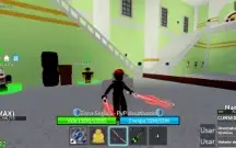 Conta de blox fruits