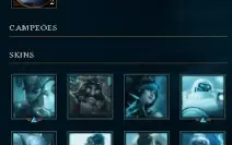 League Of Legends, Dj sona, BloodMoon Aatrox, GodKing Darius