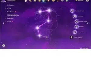 AR55 CHILDE , ZHONGLI, ALBEDO, KEQING, JEAN E TODOS OS 4*