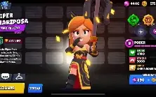 Contas Brawl Stars Full Acesso 27K🏆60Brawlers
