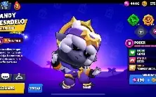 Contas Brawl Stars Full Acesso 27K🏆60Brawlers