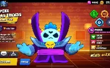 Contas Brawl Stars Full Acesso 27K🏆60Brawlers