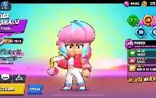 Contas Brawl Stars Full Acesso 27K🏆60Brawlers