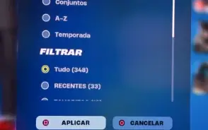 Vendo conta de fortnite