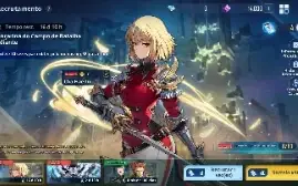 Solo Leveling - Contas Rerroll com NÚCLEOS | 10K POR R$4,99