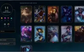 CONTA GOLD IV, LEVEL 59 , Primeira Season da acc