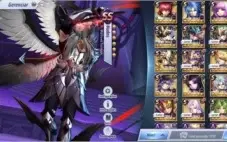 Conta top 10 servidor A11