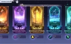 Conta top 10 servidor A11