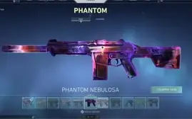 conta valorant desde o beta, com + de 700 reais em skins
