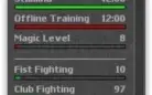 Elite Knight 175 skills: 96/94 ml:9