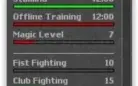 Elite Knight 175 skills: 96/94 ml:9