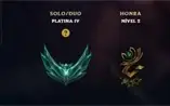 conta lol platina 4 57%wr