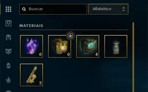 conta lol platina 4 57%wr