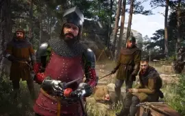 Kingdom Come: Deliverance II Gold Edition - Conta Steam