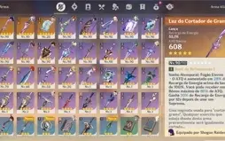 AYAKA+ARMA / RAIDEN+ ARMA / MONA C2