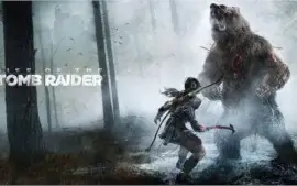 Rise of the Tomb Raider + CONTEÚDO BÔNUS NA EPIC GAMES STORE
