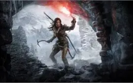 Rise of the Tomb Raider + CONTEÚDO BÔNUS NA EPIC GAMES STORE
